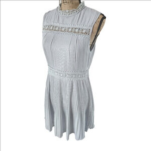 The Clothing Company Blue Powder Occasion Dress Sz Med